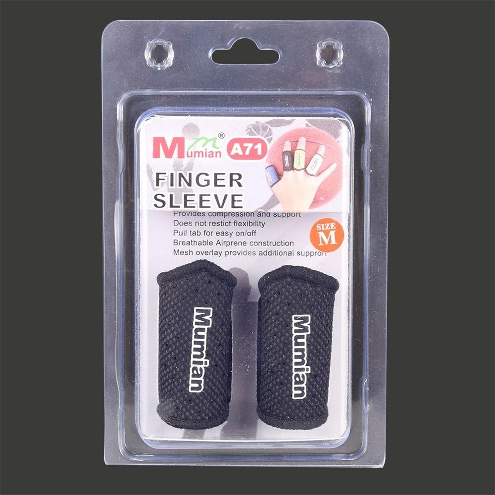 Volleyball Badminton Football Finger Supporter Finger Guard Finger Sleeve Finger Support Band