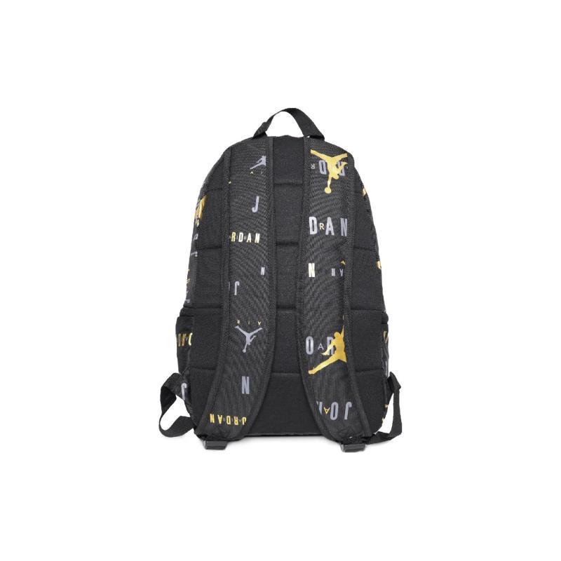 Jordan Polyester Backpack Regular Unisex Black Jordan JD2143004GS-001
