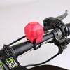 Sykkelklokke, elektrisk horn for terrengsykkel, Dead Flying Road Folding elektrisk horn for sykkel, fargerik klokke