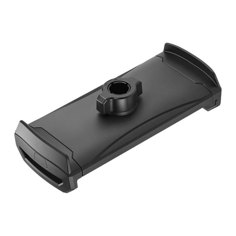 360 Rotating Adjustable Phone Tablets Holder Stand Clamp Mount For Desk Gym Live Streaming With Flexible Hose