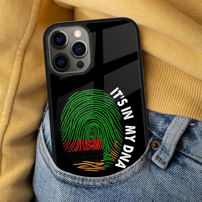 Zambia Flagge Weiche Handyhülle für iPhone 17 Air 16e Pro max 15 Pro 13 14 Plus 11 12 MagSafe Magnetische Hülle