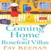Coming Home To Roseford Villas by Fay Keenan Hardback Book 9781802805901