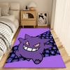 Fashion Entrance Mat Living Room P-Pokemon Rugs Decoration G-gengar Bedrooom Carpet for Kitchen Balcony Doormat Front Door Bath