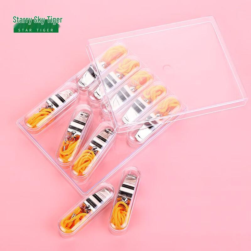 Portable Stainless Steel Whistle