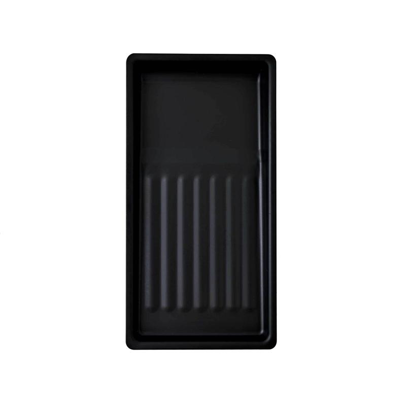 Stainless Steel Nail Art Tool Tray Sterilization Storage Cosmetic Tattoo Equipment Dental Surgery Metal Tray Manicure Organizer