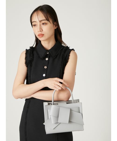 FRAY Ruel Ribbon Middle Bag FWGB259301 BLU I.D. Women's