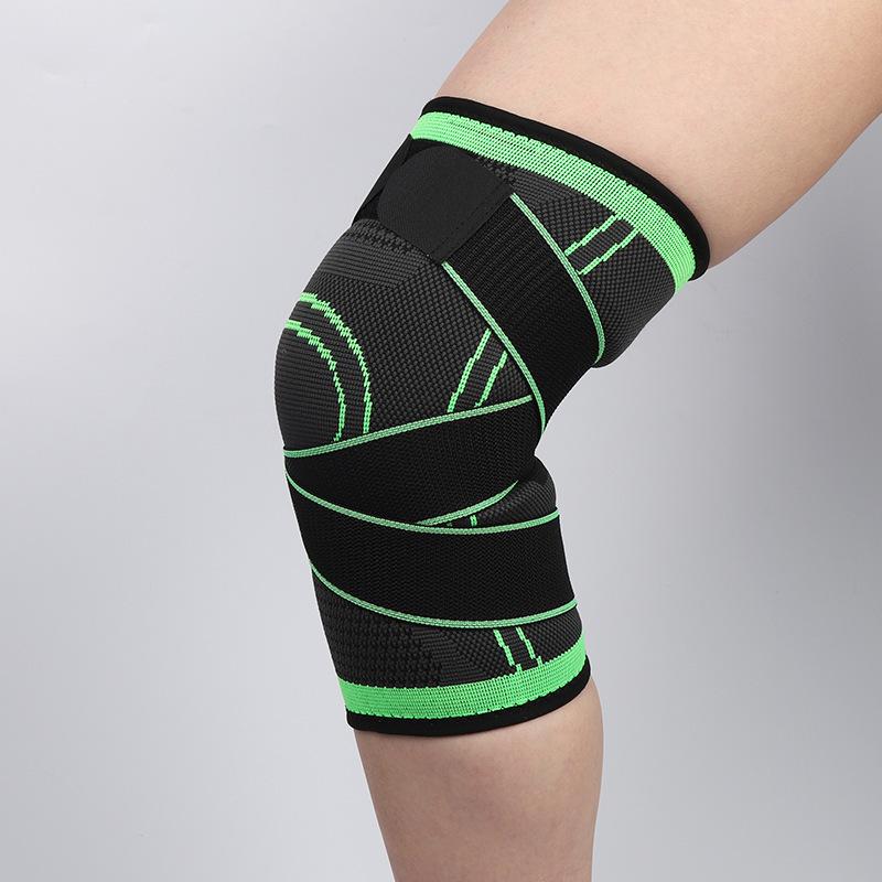 Gym Sports Knee Pads for Basketball Volleyball Football Compression Crossfit Knee Support Arthritis Joint Knee Brace Protector