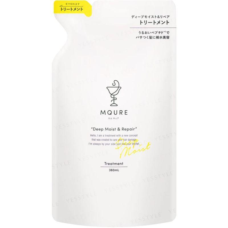 matsukiyo - MQURE Deep Moist & Repair Treatment