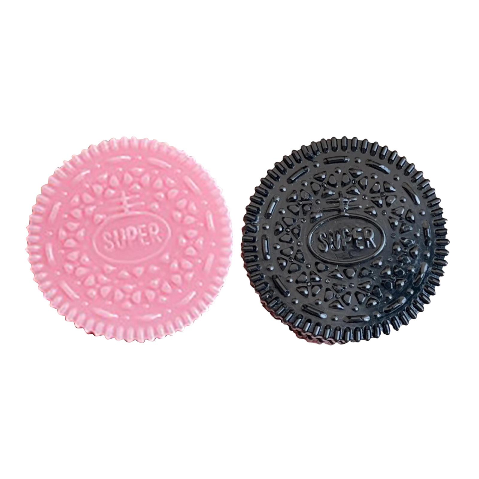 

С аксессуарами Сэндвич Щипок Декомпрессионная игрушка Моделирование Вентиляция Декомпрессия One Size