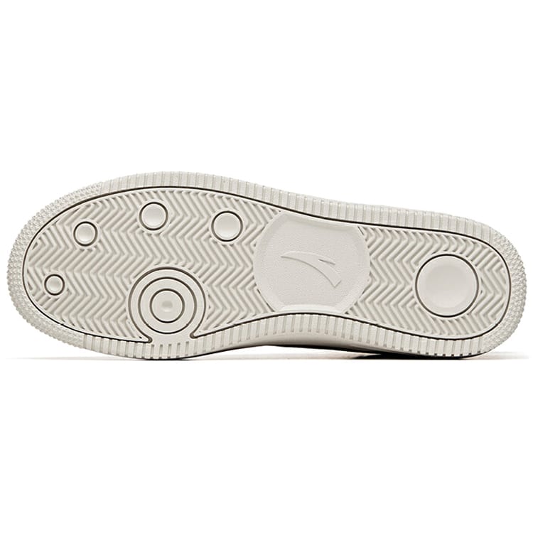 ANTA Life Series Sneakers High 'Black Grey' 912038010-8