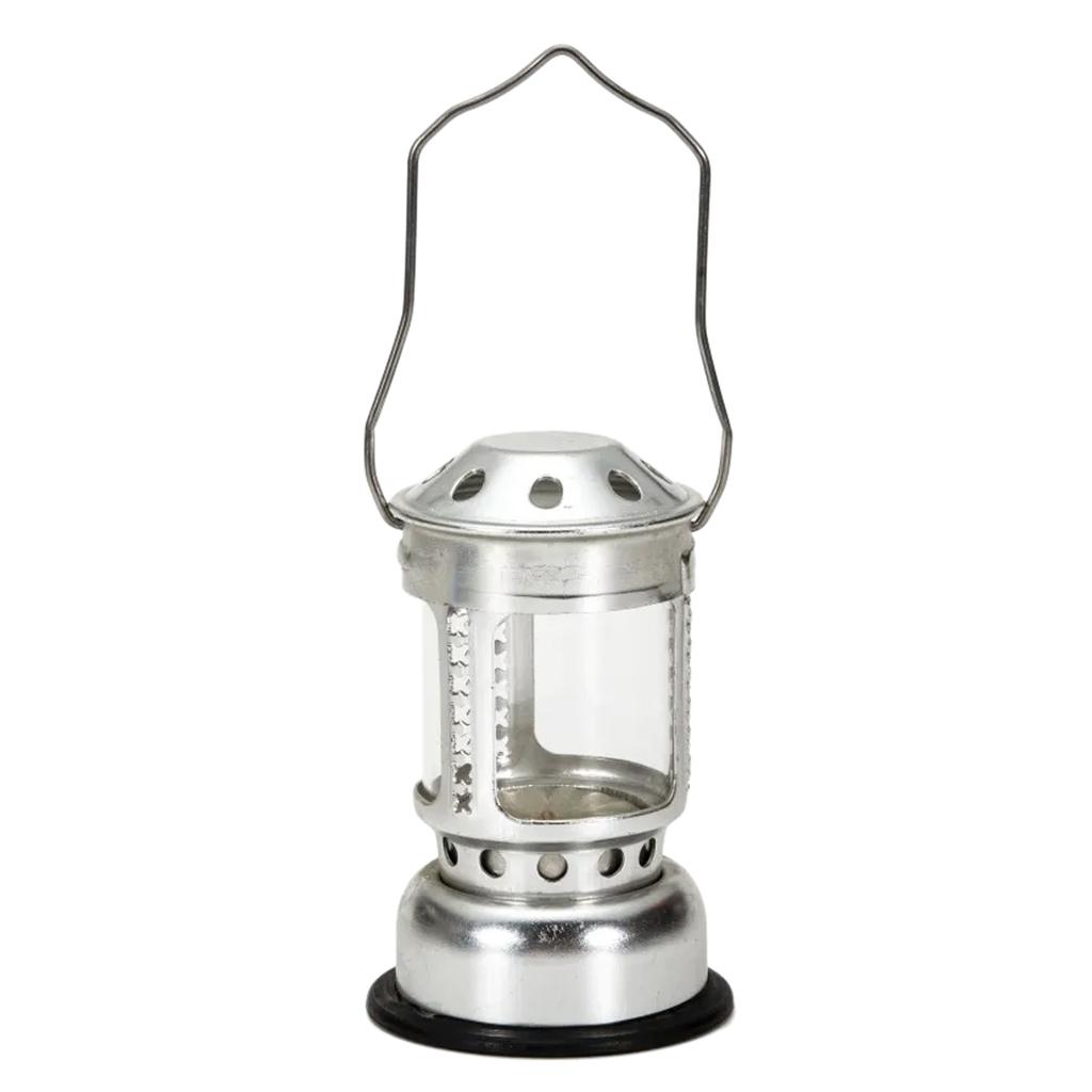 Aluminum Alloys Night Fishing Hangings Candle Lamp Wear Resistant Mini Bright Tealights Holder Outdoor Candle Lamp
