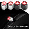 5pcs Metal Car Tire Wheel Theftproof Cap Air Valve Stem Cover For Holden VT VX VU VY HSV Astra H SV Colorado 7 2012-2023 Cruze