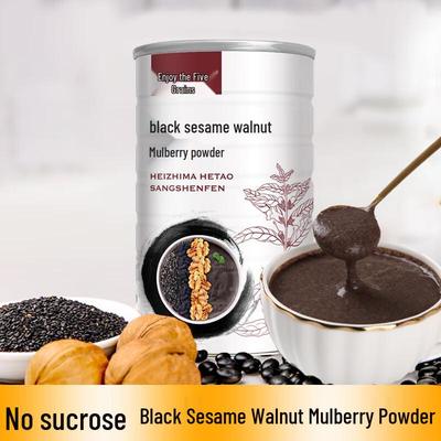 Nutritious Black Sesame & Grain Blends