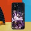 Raiden Shogun Genshin Impact For Realme C51 C53 C55 C35 C33 C31 C30 C25 C21Y GT Neo 5 GT5 GT3 9 10 11 12 Pro Plus Case