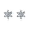 Tancise 925 Sterling Silver Zircon Earrings Drop Earrings For Women Wedding Party Gifts
