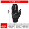 Winter Gloves For Men Women Waterproof Windproof Snowboard Motorcycle Riding Driving Warm Touchscreen Zipper Glove