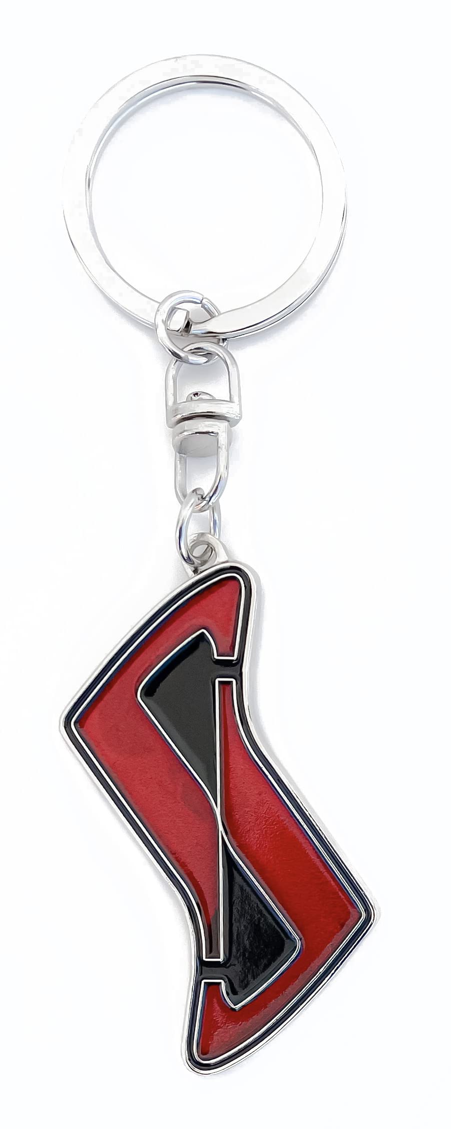 

Zhulok Hoi NISSAN Skyline 2000 RS (DR30 Type) Emblem Metal Keychain