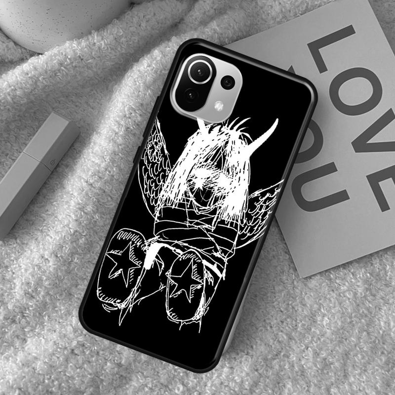 Drain Gang Case For POCO X5 X3 X4 F5 Pro F3 F4 GT C40 M5s Phone Cover For Xiaomi 13 11T 12T Pro 12 Lite