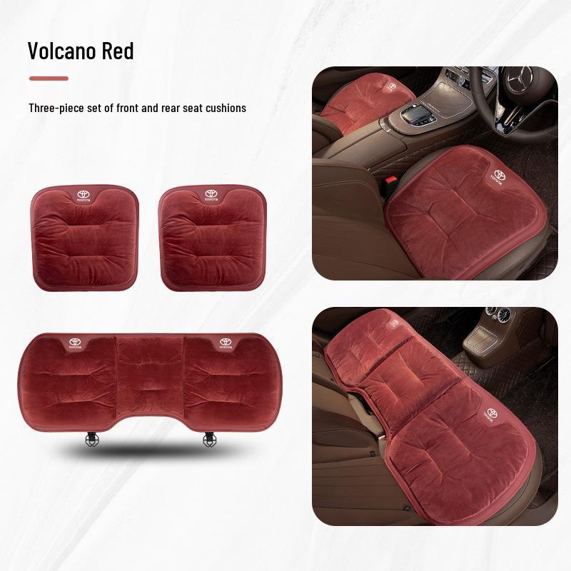 Seat Cushions for Toyota: Corolla, Frontlander, Highlander, Camry, Avalon, RAV4
