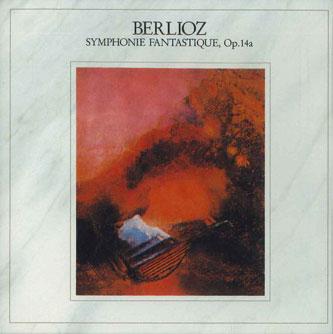 

CD BARENBOIM - Berlioz fantasy symphony FDCA528 CBS/SONY Japan Classical Used