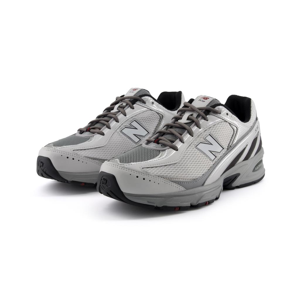 New Balance Nb 590 Fashion Low-Top Dad Sneakers Unisex Sneakers Gray Black U509GW