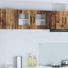 Dishwasher Front Kalmar Reclaimed Wood 80 x 31 x 40 cm