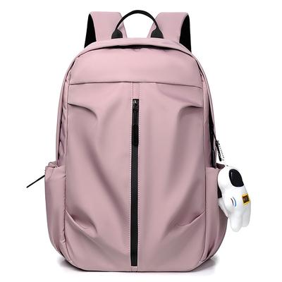 Rortyno Women's Casual Backpack, Lightweight, Waterproof, Holds 14-inch Laptop, Stylish A4 Size, Large Capacity, Business Bag with Multiple