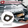 1 Pc Engine Crankshaft Oil Seal with Flange for FORD ESCAPE for MUSTANG FOCUS for MAZDA Rear Main Seal No.1S7Z-6K301-BA