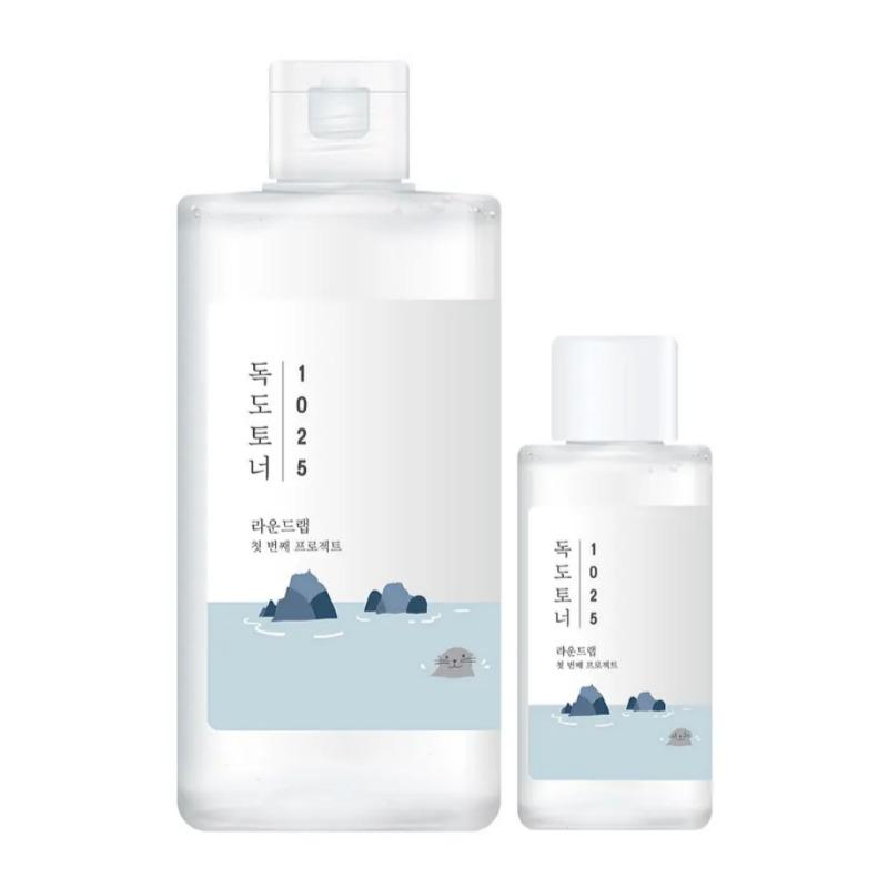 

ROUND LAB 1025 Dokdo Toner 200ml + 50ml Special Set
