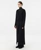 YOUTH Damaged Cropped Knit - Black