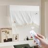 Air Conditioner Wind Deflector Curtain