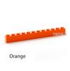 100PCS 1x12 Dots DIY Building Blocks Thick Figures Bricks Educational Creative Compatible With 6112 Toys for Children