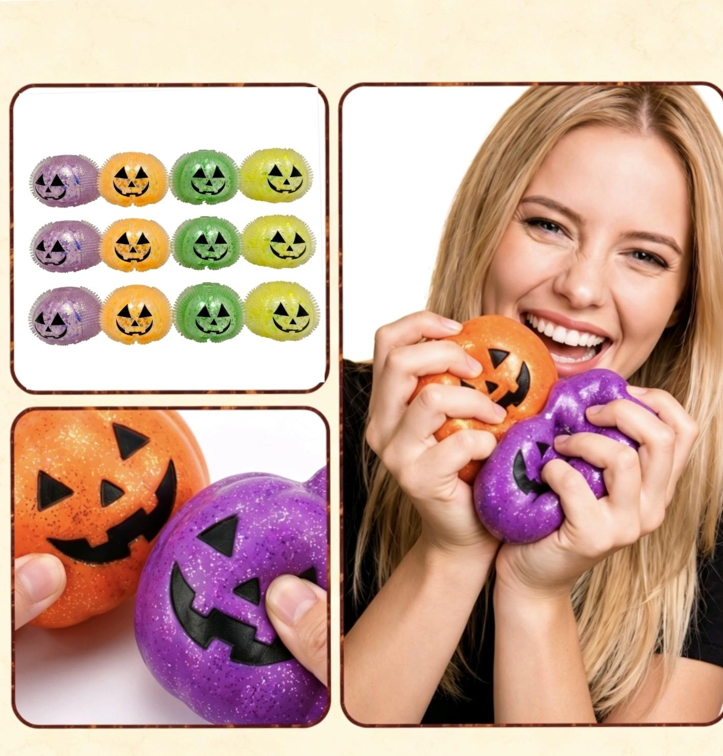 

12PC Slow- Decompression Toy One Size