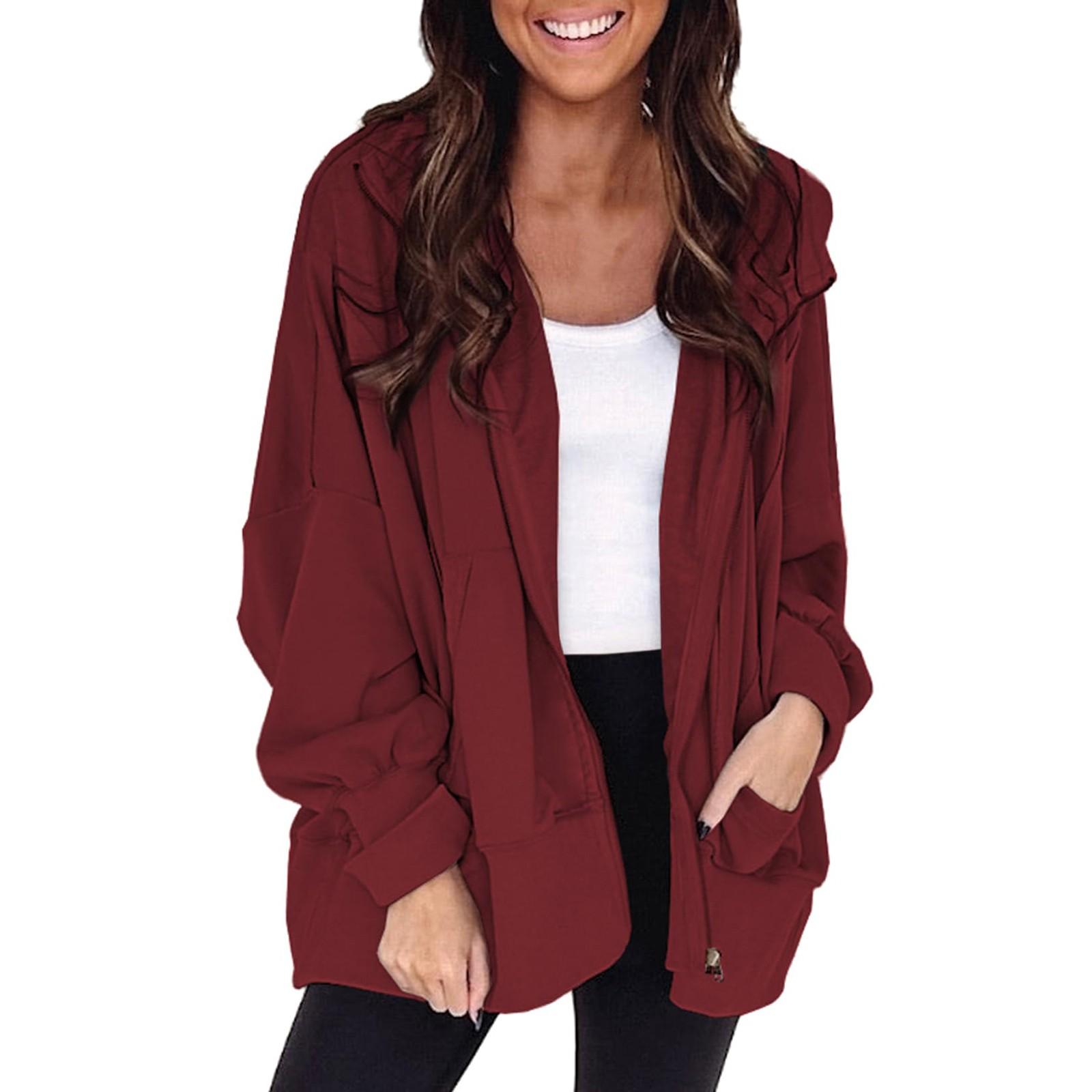 

Топы для женщин, пуловеры с длинными рукавами, повседневные рубашки, топ XS розовый