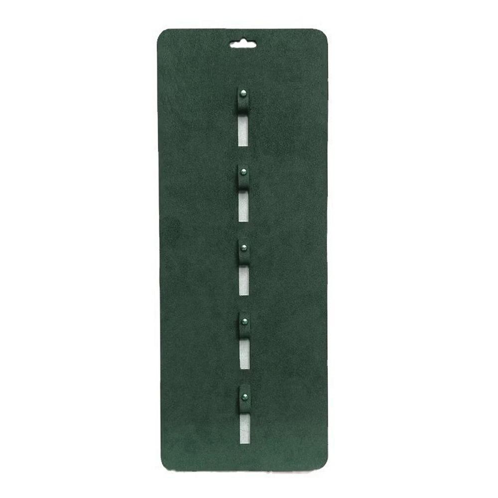 Wall Mounted Eyeglass Storage Hanging Bag 5-layer Eyeglasses Stand Holder Glasses Storage Display