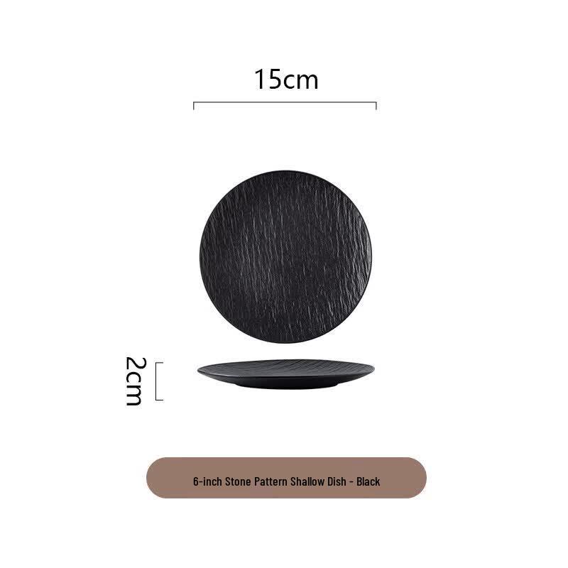 Creative Ceramic Dinner Plate
