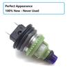 0280150661 New Fuel Injector Nozzle for Chevy Geo Metro Suzuki Swift 1.0L 1955002160  , 15710-60B50