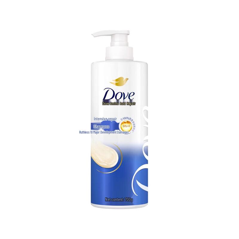 

Dove Intensive Repair Shampoo