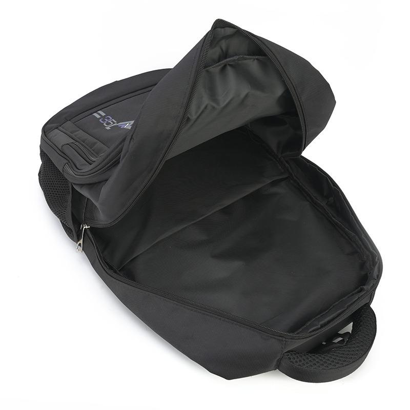 College student schoolbags can be equipped with computer bags, large inches, high-appearance, dirt-resistant backpacks, backpacks, and large capacity