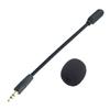 Detachable Noise Cancelling Microphone Boom For Cloud Orbit S Gaming Headsets Mic Durability Design Adjustable Arm