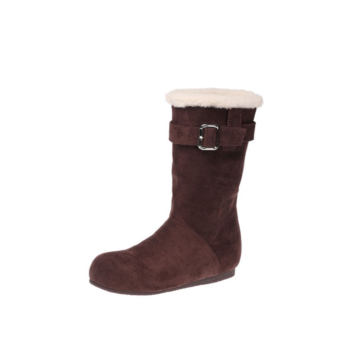 

Женские эластичные толстые подошвы зимние меховые теплые противохолодовые утепленные сноубутсы нескользящие износостойкие повседневные спортивные хлопковые ботинки меховая обувь 39