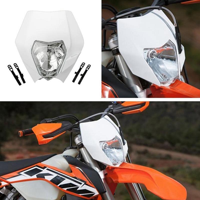 

Фара головного света Streetfighter для мотоцикла Exc Xcf Xcw Sxf Ktm