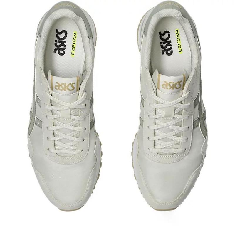 Asics Tiger Runner II Unisex Low-Top Trainingsschuhe Hellgrün 1203A293-101