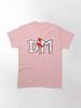 Depeche Logo Mode from Spirit Classic Classic T-Shirt