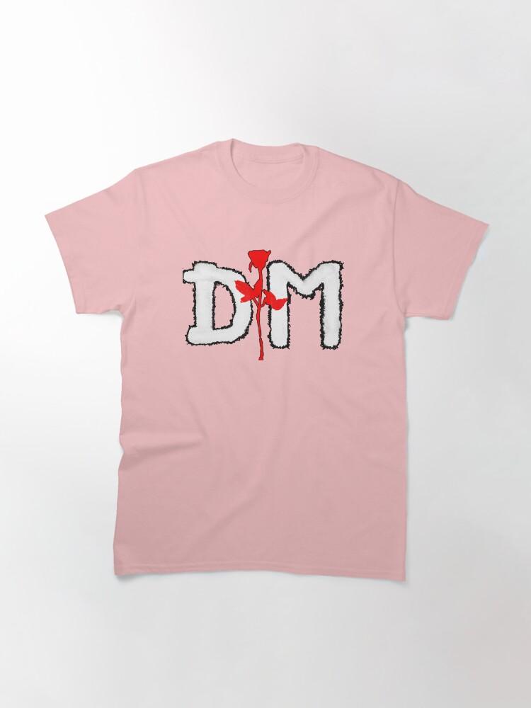 Depeche Logo Mode from Spirit Classic Classic T-Shirt