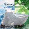 Thickened Electric Car & Motorcycle Cover - Waterproof, Sunproof & Dustproof