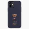 Carcasă Telefon Rezistentă Ralph Bear pentru iPhone Personalizabilă pentru iPhone X XS XR Max 6 6S 7 8 Plus 11 12 13 14 Pro Max Mini Cover Coque