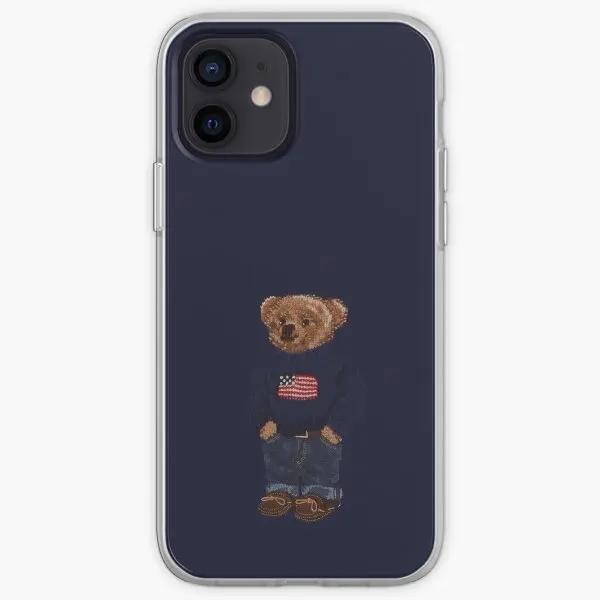 

Крепкий чехол Ralph Bear для iPhone Чехол для телефона Настраиваемый для iPhone X XS XR Max 6 6S 7 8 Plus 11 12 13 14 Pro Max Mini Чехол Coque iPhone 14
