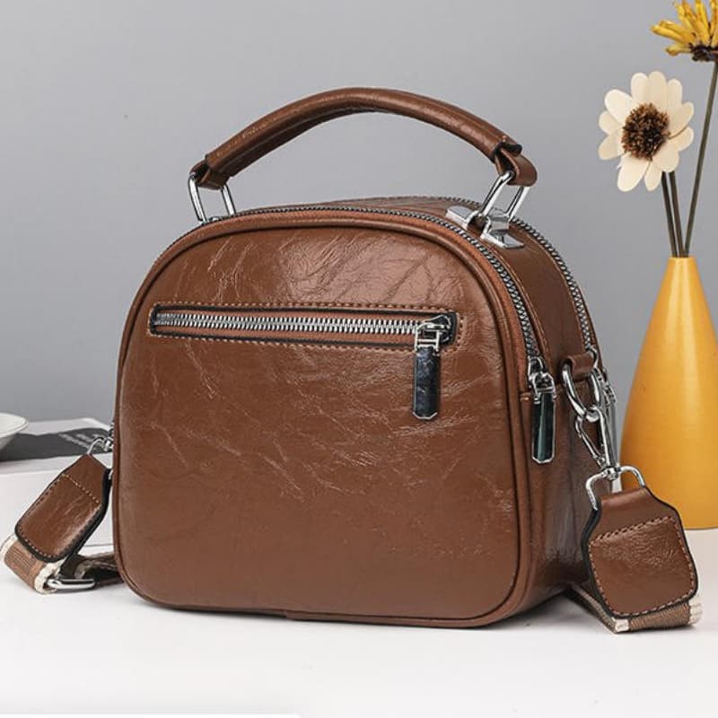 Fashion Shoulder Carry Messenger Bag