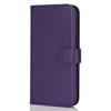 For iPhone 13 Mini Stand Case Shockproof Leather Wallet Phone Cover